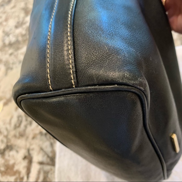 Gucci black leather bag - Picture 15 of 15